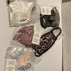 David’s Bridal facemasks, Bride/Groom, and more